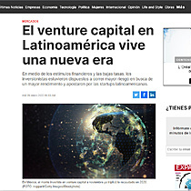 El venture capital en Latinoamrica vive una nueva era